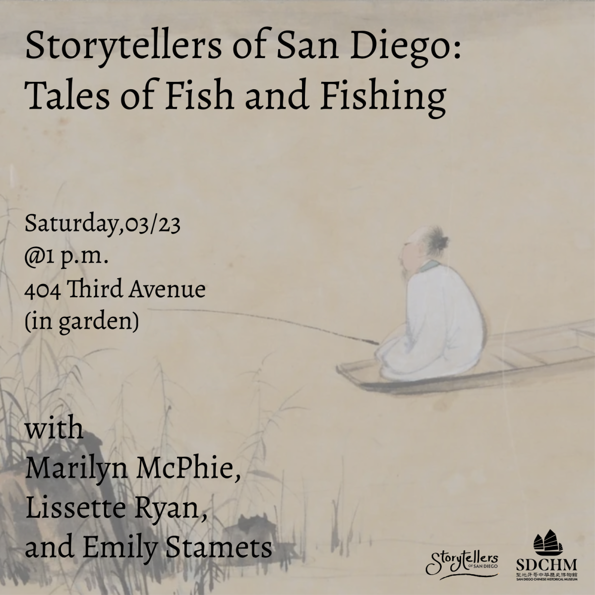 Tales of Fish and Fishing