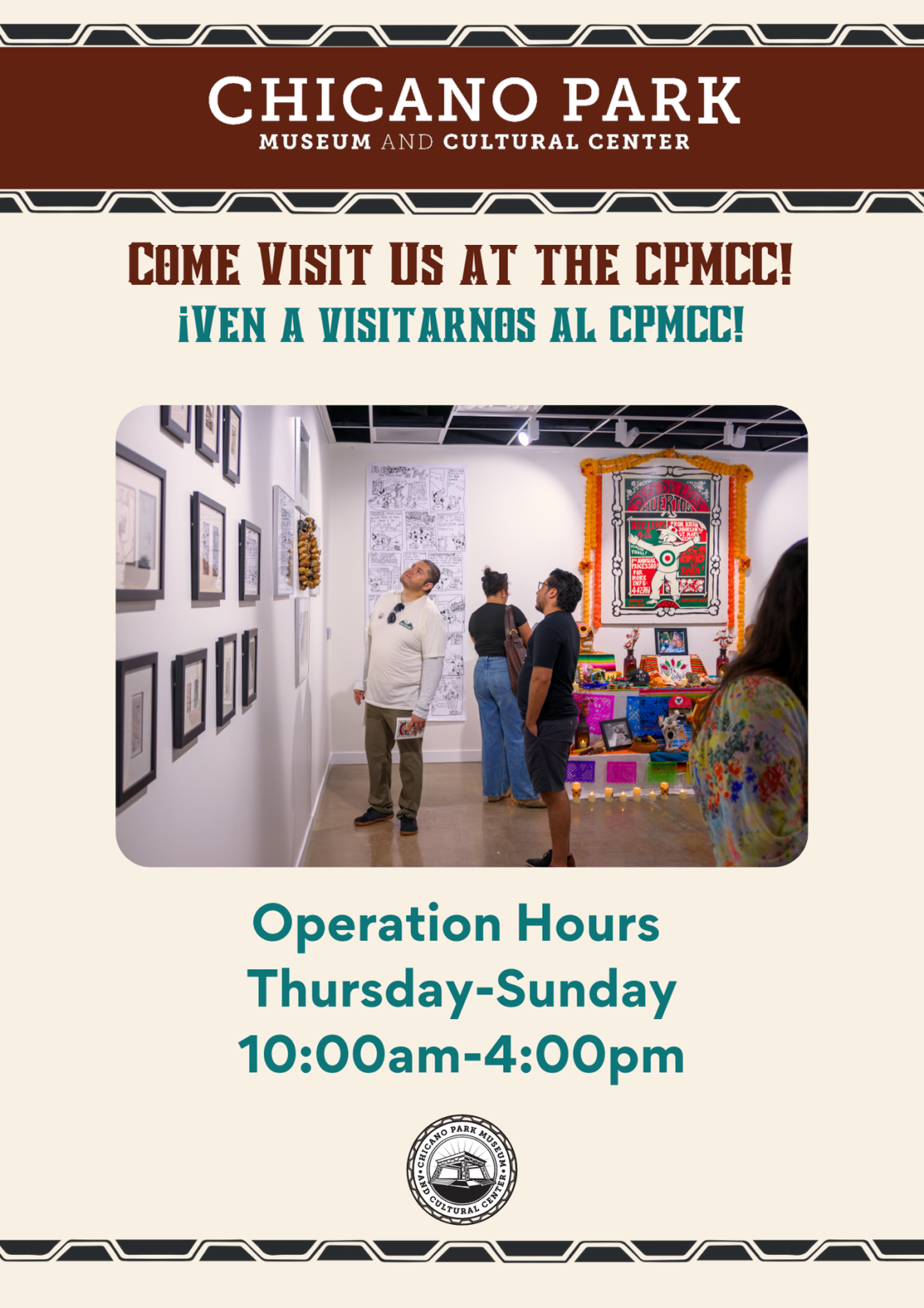 CPMCC Operation Hours