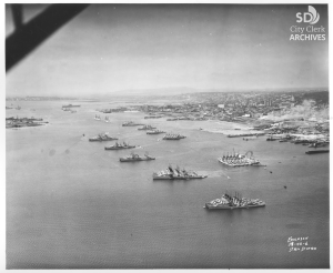 1939- “Bon Voyage”