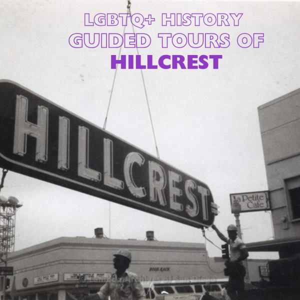 LGBTQ History Guided Tours