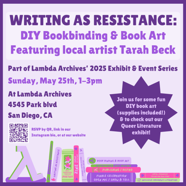 Lambda Archives Event